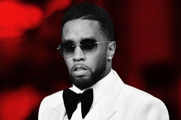 Sean 'Diddy' Combs. Photo Illustration by Kelly Caminero/The Daily Beast/Getty